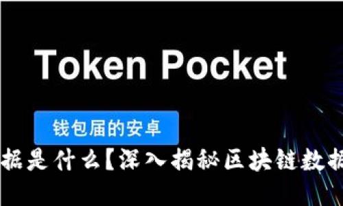 区块链里的数据是什么？深入揭秘区块链数据的本质与应用