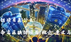 命名区块链项目是什么深
