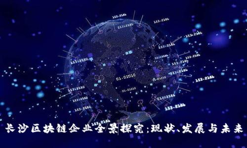 长沙区块链企业全景探究：现状、发展与未来