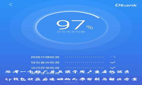 思考一个推广并且便于用户查看的优秀

tp钱包被盗后追回的几率分析与解决方案