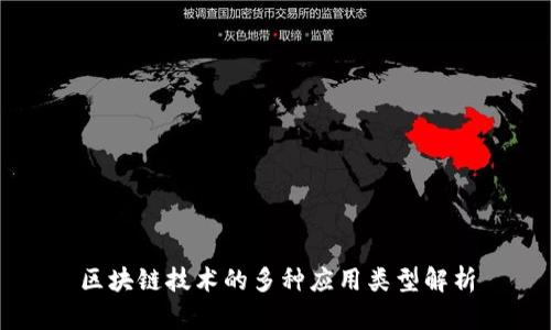 区块链技术的多种应用类型解析