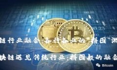 区块链行业融合：各行各