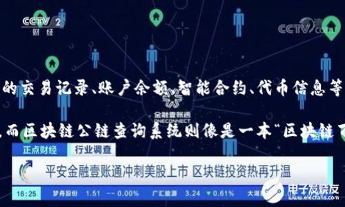 区块链公链查询系统是一个提供区块链公链数据查询和检索服务的平台。它允许用户查看区块链上的交易记录、账户余额、智能合约、代币信息等。这种系统通常是为了帮助用户更方便地访问和理解区块链数据，同时提供透明性和安全性。

随着区块链技术的普及，尤其是以太坊、比特币等公链的兴起，越来越多的人开始关注区块链的应用。而区块链公链查询系统则像是一本“区块链百科全书”，让人们能够随时查阅、学习和使用区块链上发生的每一笔交易，真是让人感叹科技的魅力。

如果你需要进一步的信息，或者想了解特定的公链查询系统，请告诉我！