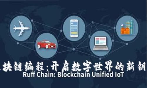 区块链编程：开启数字世界的新钥匙