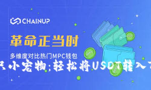 像喂养一只小宠物：轻松将USDT转入TP Wallet