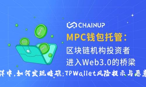 在数字钱包的海洋中，如何发现暗礁：TPWallet风险提示与恶意应用的防范指南