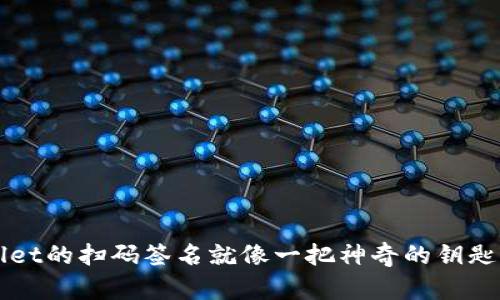 在数字钱包的世界中，TPWallet的扫码签名就像一把神奇的钥匙，让您轻松开启区块链的大门