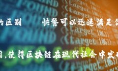 区块链产业特征是当今科