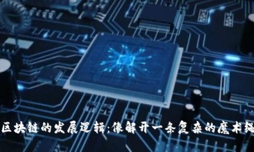 区块链的发展逻辑：像解开一条复杂的魔术绳