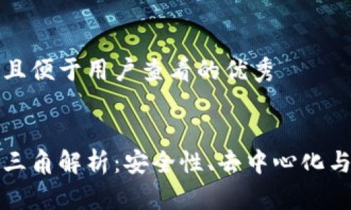 思考一个推广并且便于用户查看的优秀


区块链的不可能三角解析：安全性、去中心化与可扩展性的权衡