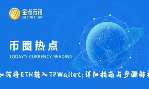 如何将ETH转入TPWallet：详细指南与步骤解析