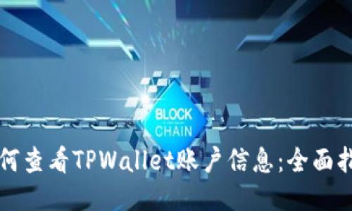 如何查看TPWallet账户信息：全面指南