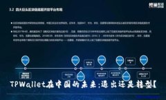 TPWallet在中国的未来：退出