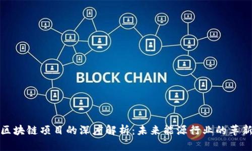 石油区块链项目的深度解析：未来能源行业的革新之路