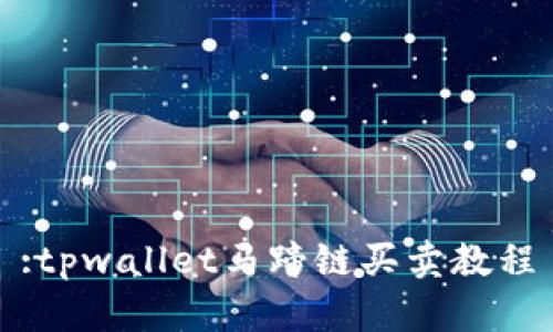 :tpwallet马蹄链买卖教程