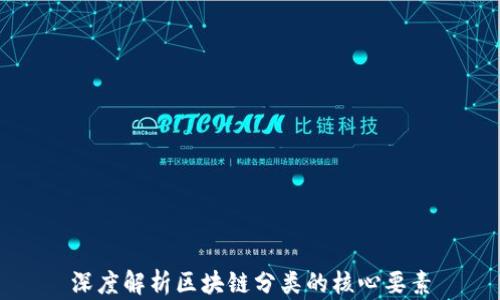 
深度解析区块链分类的核心要素