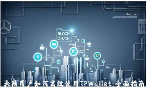 
大陆用户如何高效使用TPWallet：全面指南