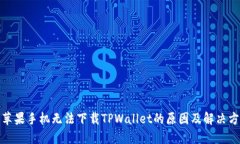 : 苹果手机无法下载TPWallet的原因及解决方案