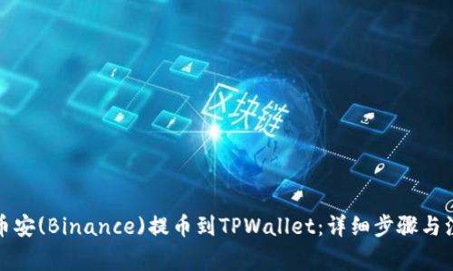 如何从币安(Binance)提币到TPWallet：详细步骤与注意事项
